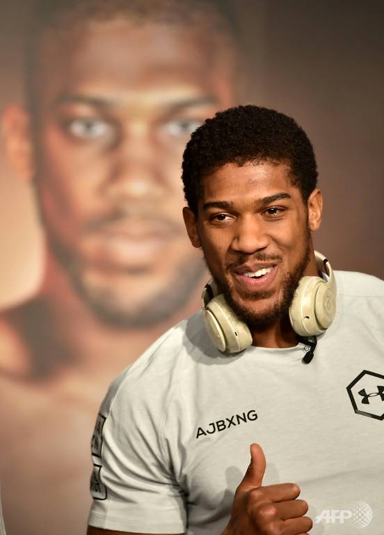 Boxing: Hearn wants Joshua-Fury all-British showdown this year