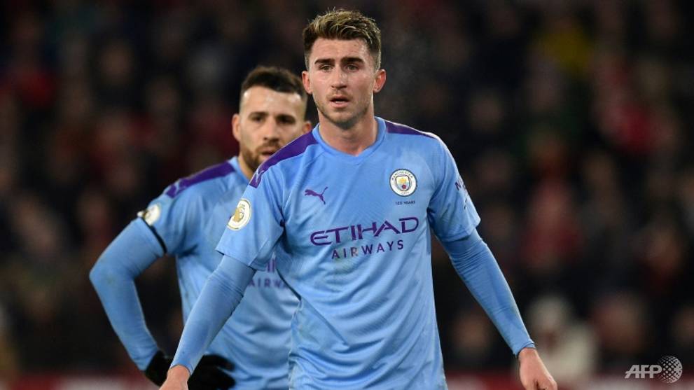 Football: Laporte will be fit to face Real Madrid, says Guardiola