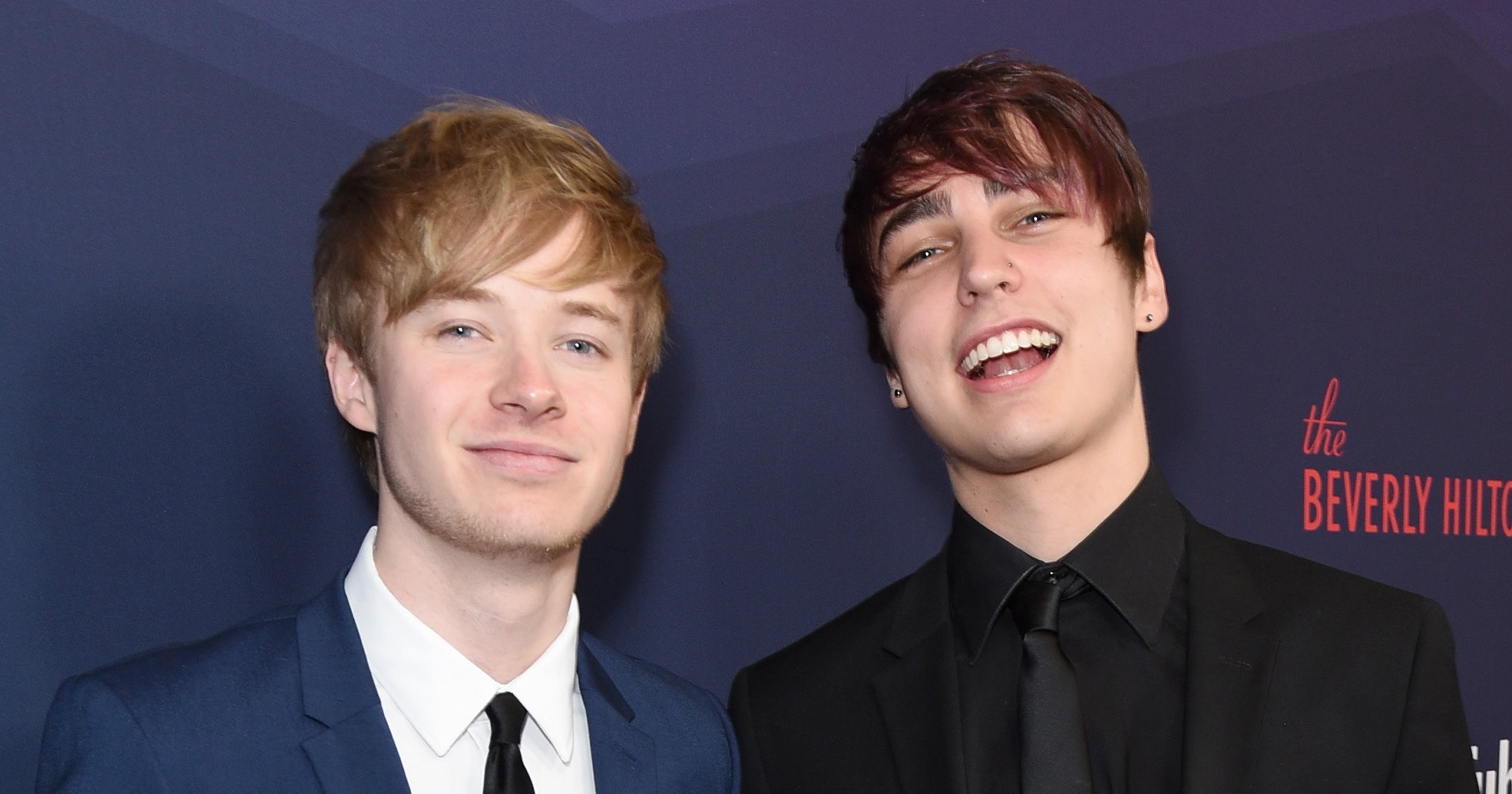 YouTubers Sam and Colby reveal why getting arrested was ‘blessing in disguise’ for paranormal videos