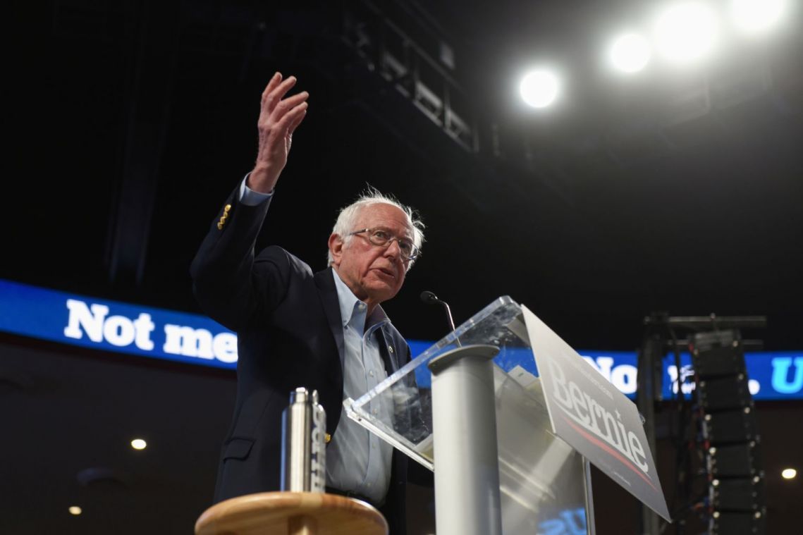 Bernie Sanders brushes off questions on costs, age on '60 Minutes'