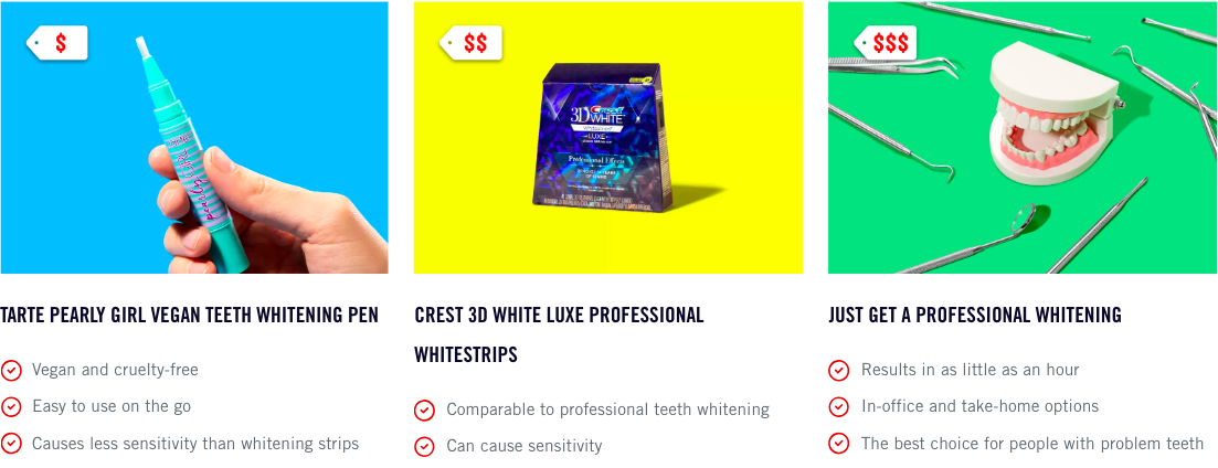 17 Teeth Whiteners That Work So Well, I'm Convinced It's Magic
