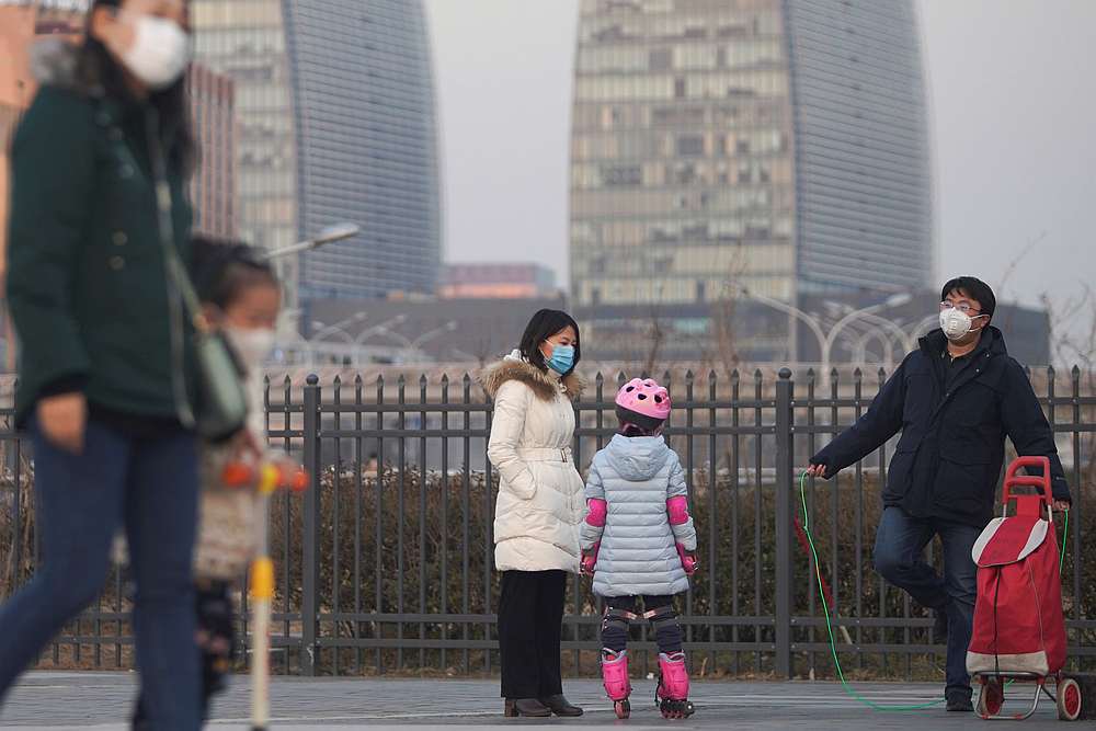Virus-hit China set to postpone parliament for first time in decades