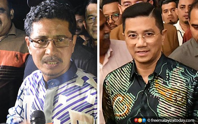 Azmin the betrayer, says PKR man