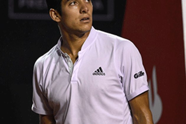 Chile's Garin, Italy's Mager advance to ATP Rio final