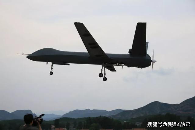 印尼公开展示武装无人机有玄机，其先进程度不亚于欧美同类产品
