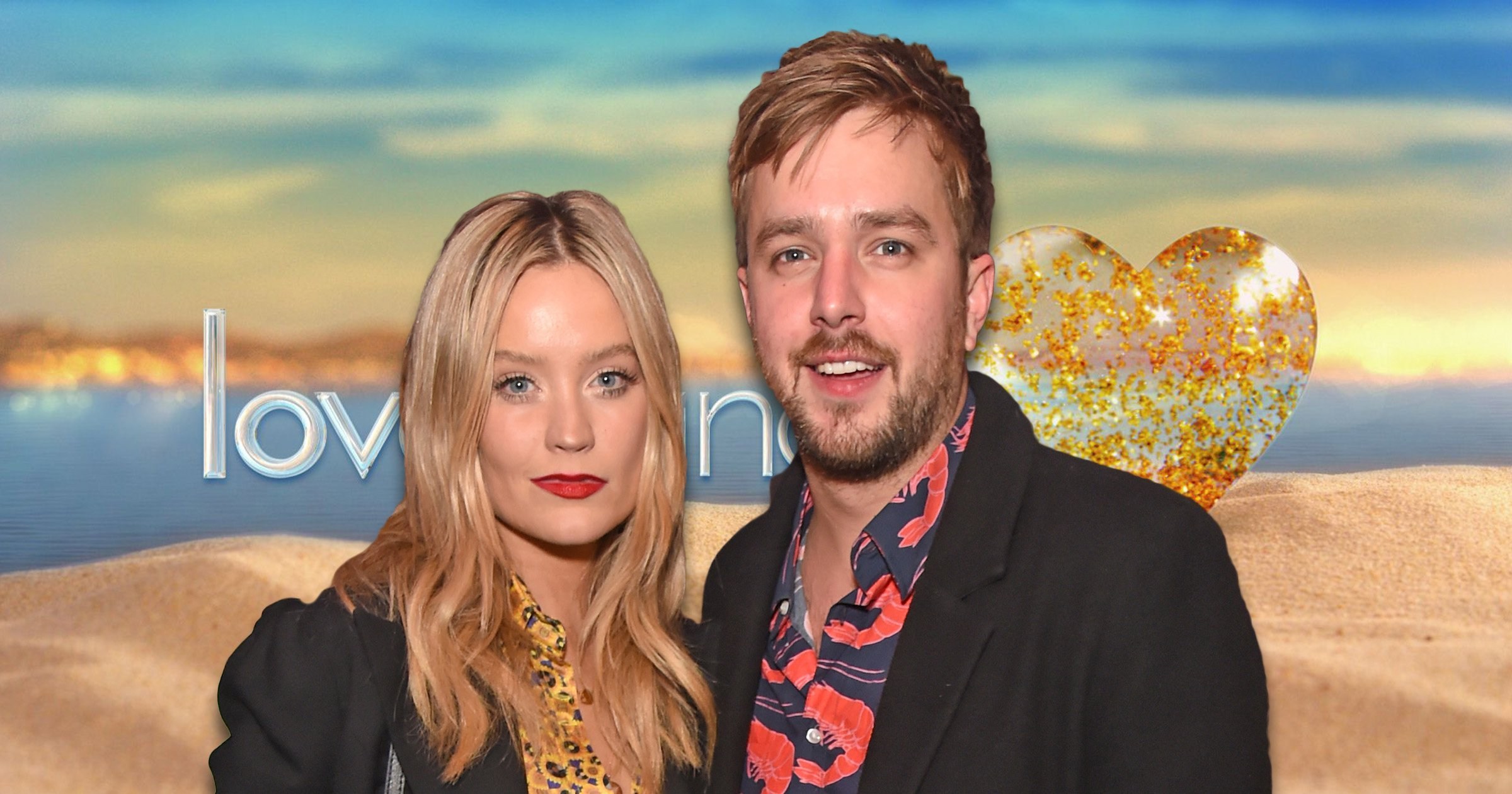 Love Island’s Iain Stirling praises Laura Whitmore ahead of winter series finale