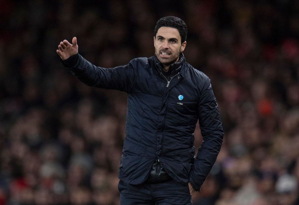 Arsenal legend Arsene Wenger rates Mikel Arteta’s chances of securing top four place and Champions League qualification
