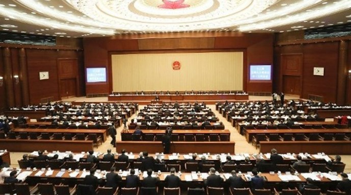 【新冠肺炎】中国人大常委开会 讨论人大会议延期