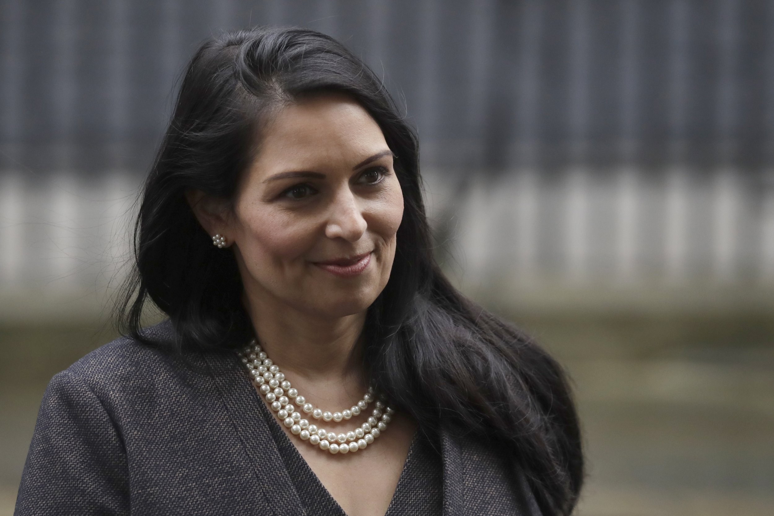 Home Office denies immigration boss quit ‘after run-ins with Priti Patel’