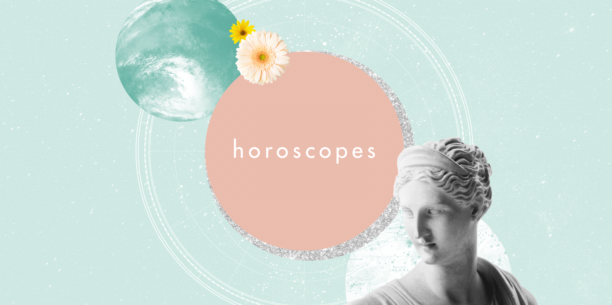 Your Horoscope for the Week of April 12th