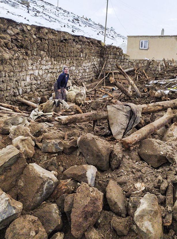 Turkey earthquake: Nine dead after 5.7 magnitude quake leaves trail of destruction