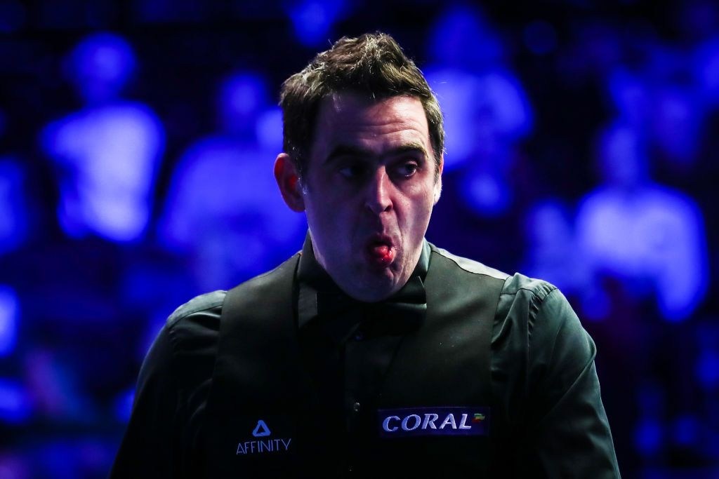 Beating Ronnie O’Sullivan is one to tell the grandkids, Billy Castle reacts to Snooker Shoot Out shock