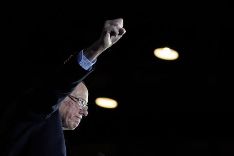 It's Time for the 2016 Primary to End. Bernie Sanders Is the Clear Frontrunner for the 2020 Nomination.