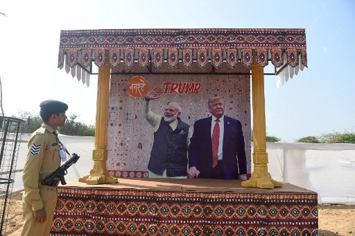 Trump’s India trip to produce huge crowds, little trade progress