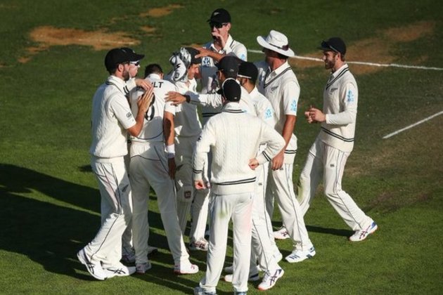 Batting collapse leads to India's loss in first Test against NZ