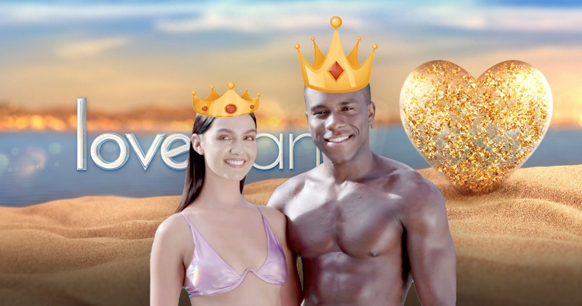 Love Island 2020: Metro.co.uk readers crown Siannise Fudge and Luke T their winners ahead of finale