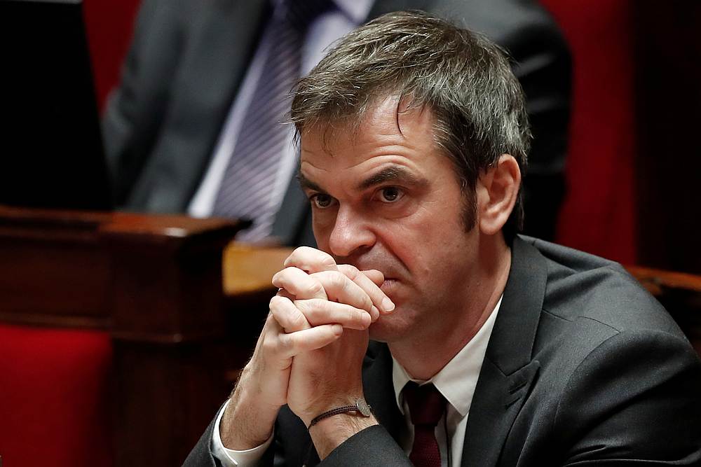 France, EU partners to discuss virus situation, says health minister