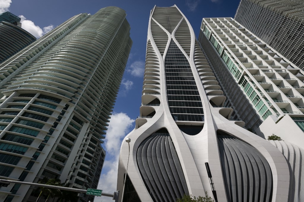 Zaha Hadid’s One Thousand Museum in Miami is an architectural marvel