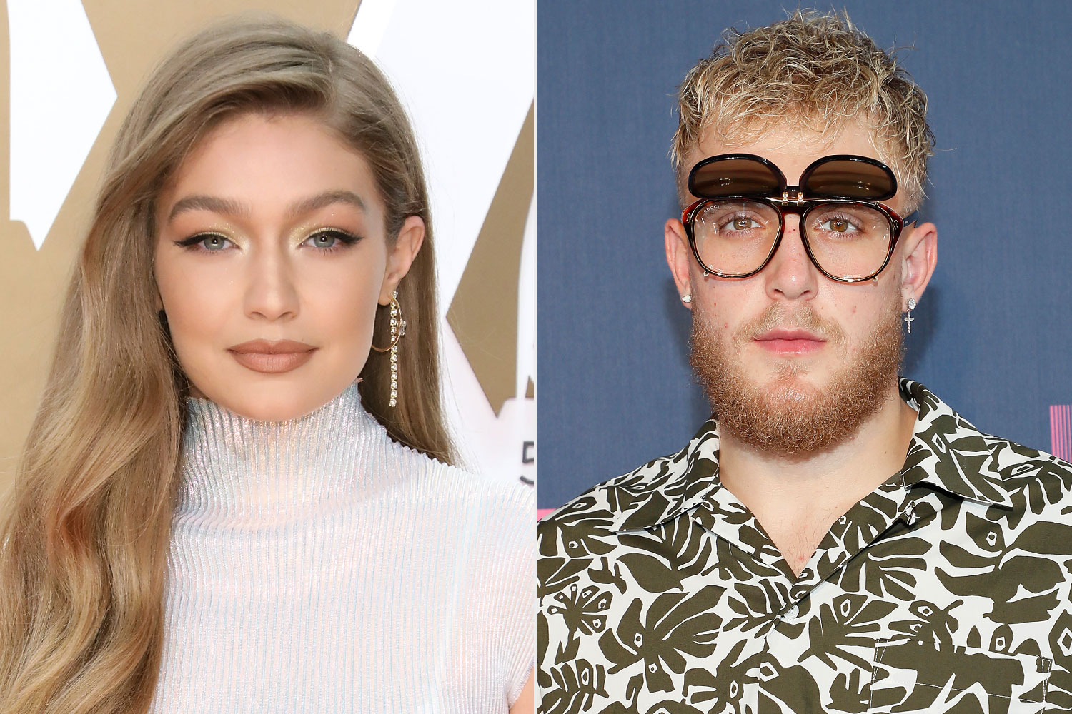 Gigi Hadid Claps Back at 'Irrelevant' YouTuber Jake Paul After He Disses Her Boyfriend Zayn Malik
