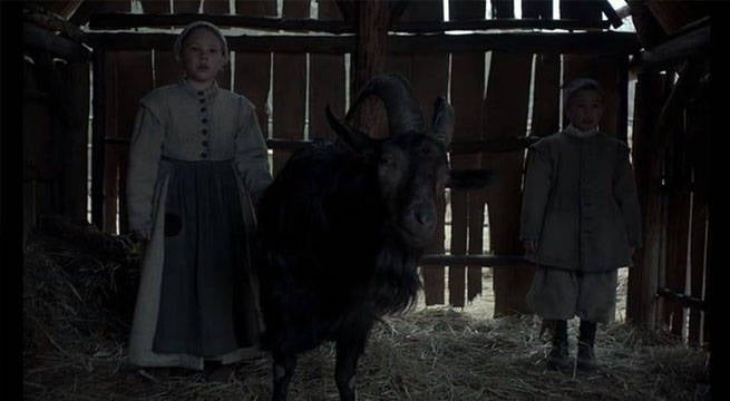 The Witch and The Lighthouse Director's New Film Is "Dark and Unusually Violent"