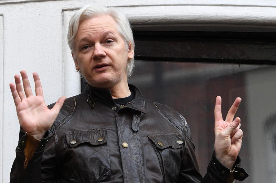 Julian Assange put lives at risk, lawyer for United States says
