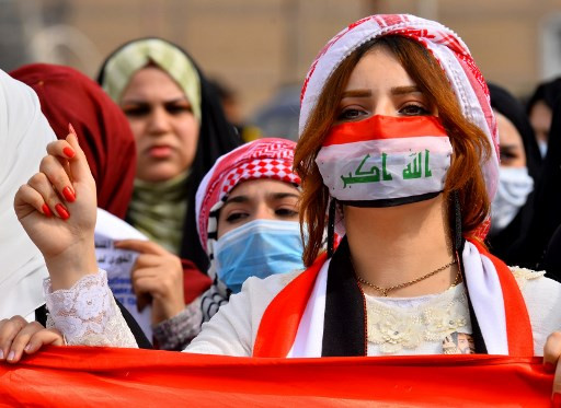 Iraq confirms first novel coronavirus case