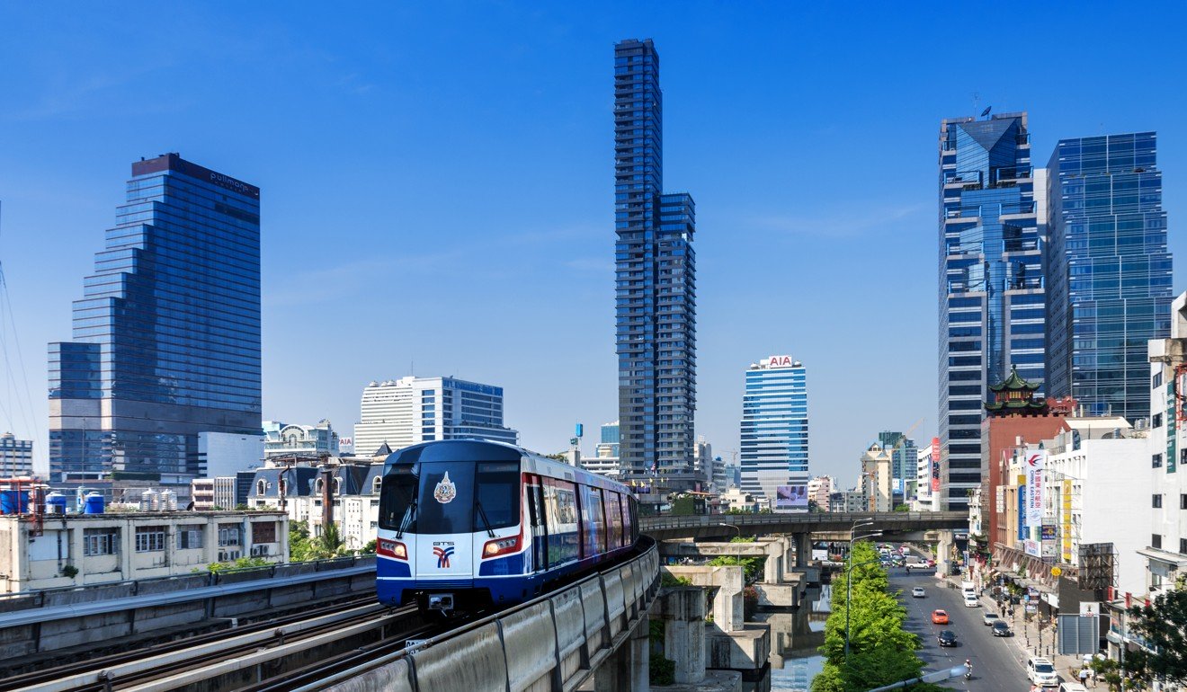 Bangkok has 100,000 empty flats and coronavirus will make oversupply even worse