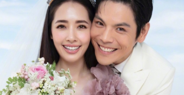 向佐郭碧婷结婚“未领证”引热议，婆婆向太发文怒怼，霸气护儿媳