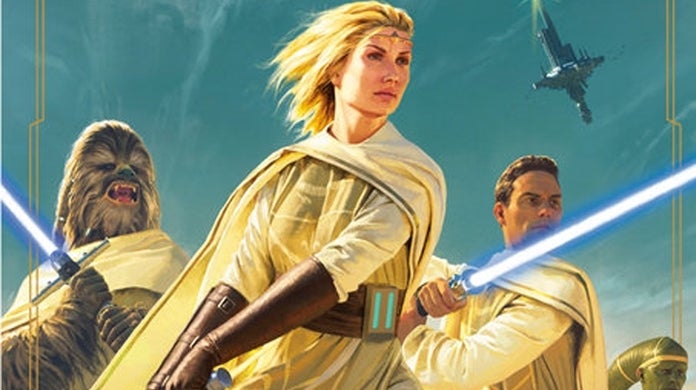 Star Wars: The High Republic Debuts Wookiee Jedi