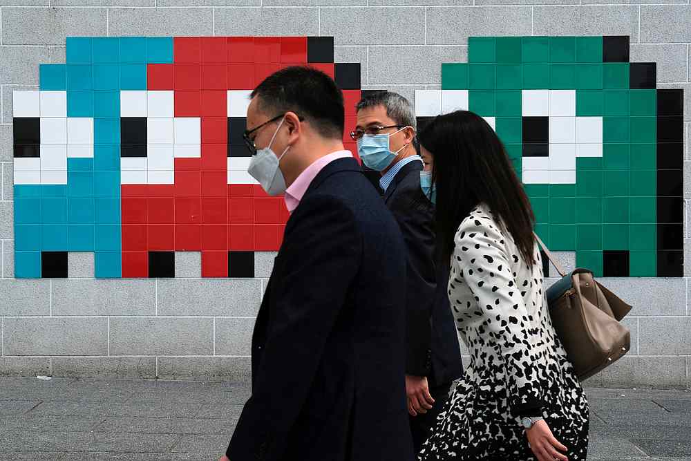 Hong Kong extends school suspension until April 20 to control spread of virus