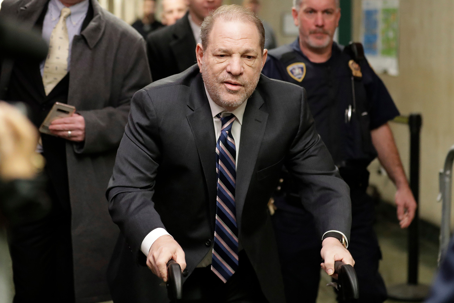 How Much Prison Time Will Harvey Weinstein See After Rape, Sex Assault Convictions?
