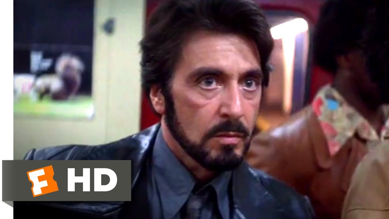 Carlito's Way (1993) - Hunted by the Mob Scene (9/10) | Movieclips