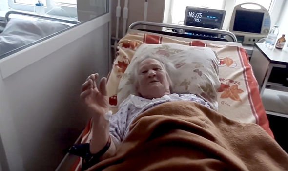LIFE AFTER DEATH: Miracle woman comes back to life 10 hours after death certificate issued