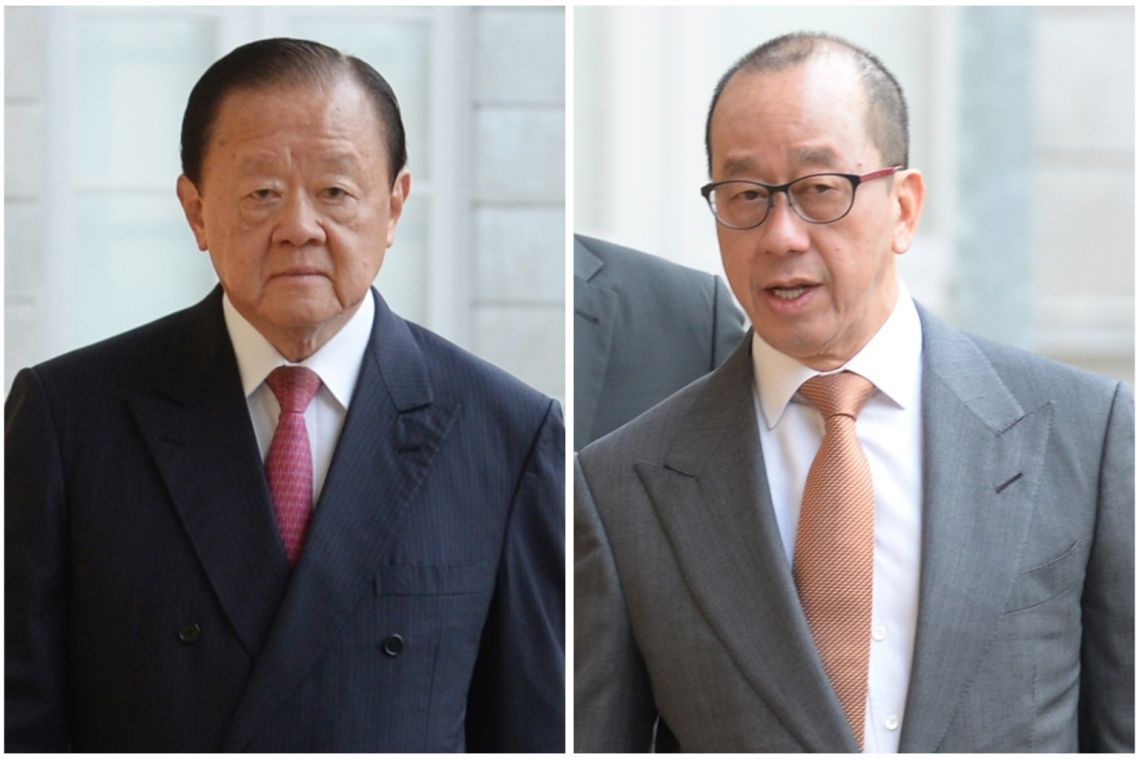 Court dismisses tycoon Oei Hong Leong's lawsuit against Raffles Education chairman