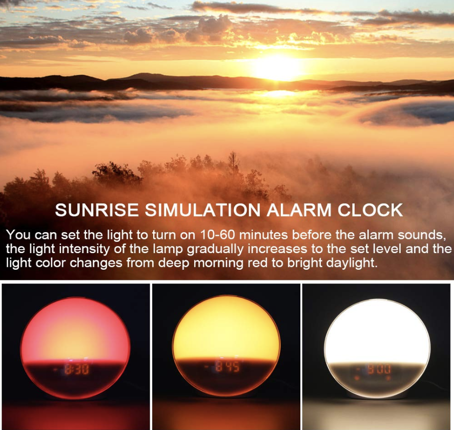27 Handy Yet Affordable Products For People Who Seriously Hate Mornings