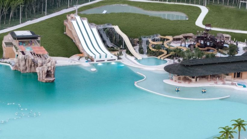 British boy, three, dies at water park in Phuket, Thailand