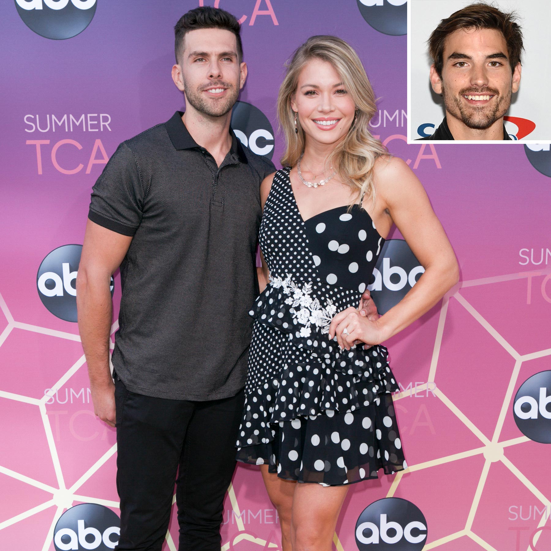 Jared Haibon Says Chris Randone and Krystal Nielson 'Had Been Struggling' Before Split