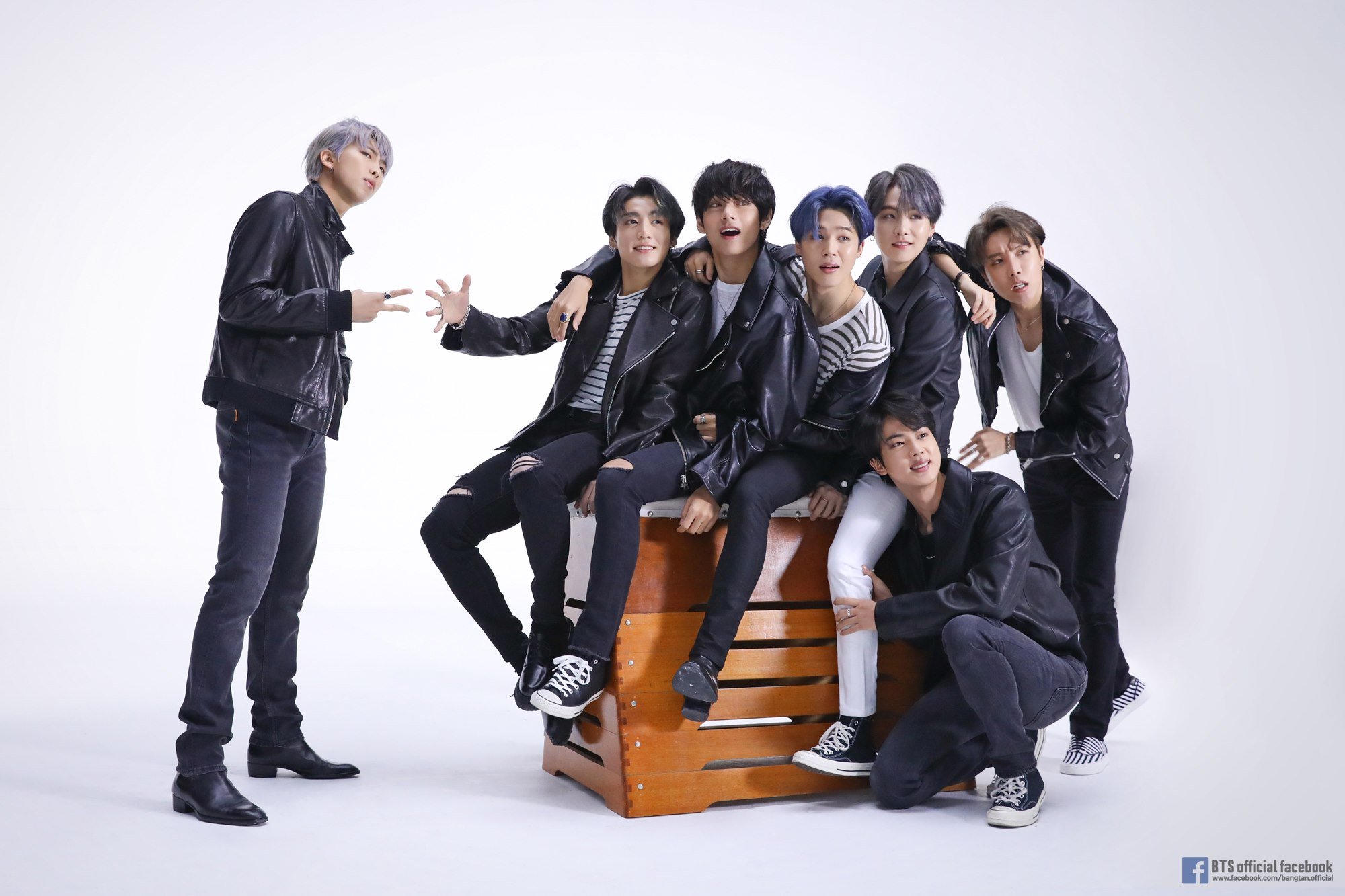 Coronavirus forces BTS to stream album press conference from empty hall