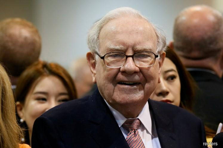 Warren Buffett calls coronavirus outbreak 'scary stuff', but says he won't be selling stocks