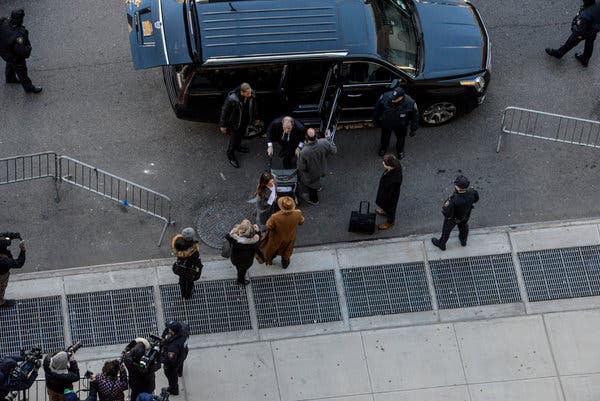 5 Takeaways From the Weinstein Verdict