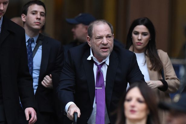Rose McGowan feared serial rapist Harvey Weinstein would hire hitman to kill her