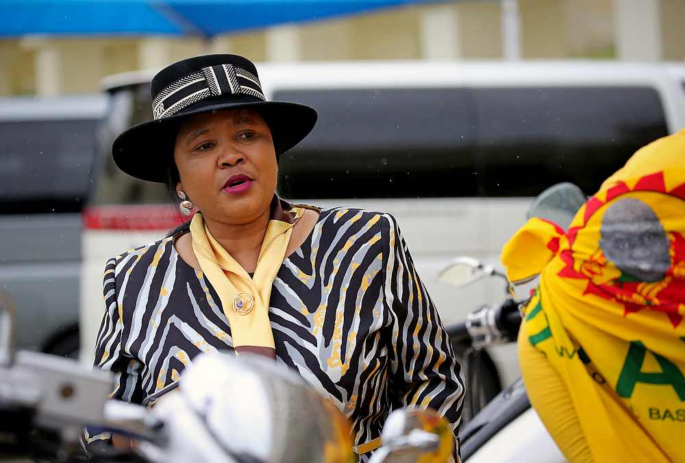 Lesotho PM seeks immunity from charge of murdering second wife