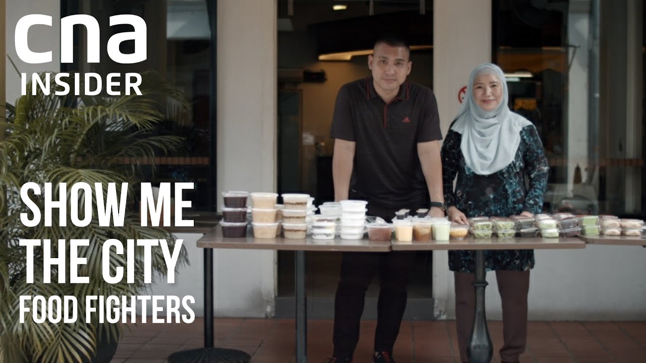 Fighting To Keep Forgotten Singaporean Dishes Alive | Show Me The City | Full Episode