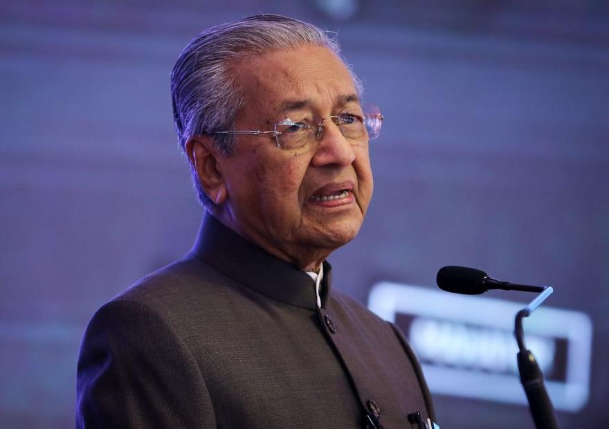 Mahathir announces S$6.6b stimulus package for Malaysia's economy to alleviate impact of Covid-19