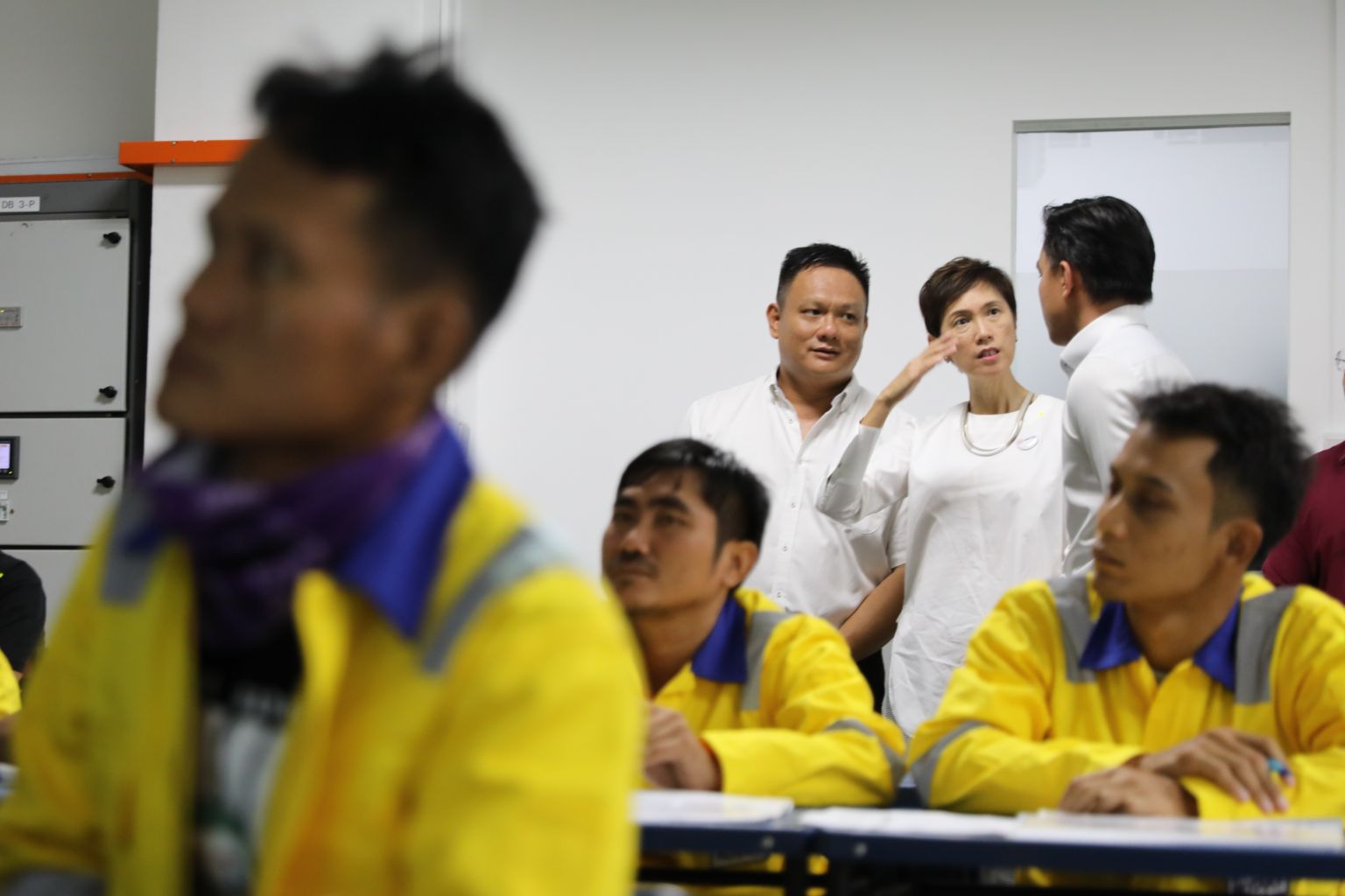 Coronavirus: Stop-gap measure allows PRC workers to switch jobs within services, manufacturing sectors in S'pore