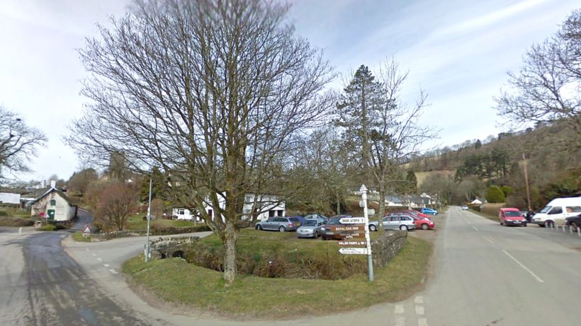 Winsford shooting: Woman dead and man in custody