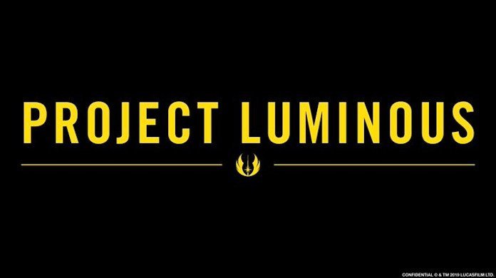 Star Wars: Project Luminous Finally Revealed