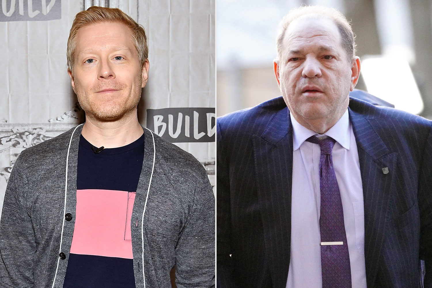Kevin Spacey Accuser Antony Rapp Says He's 'Gratified' by Harvey Weinstein's Guilty Verdict