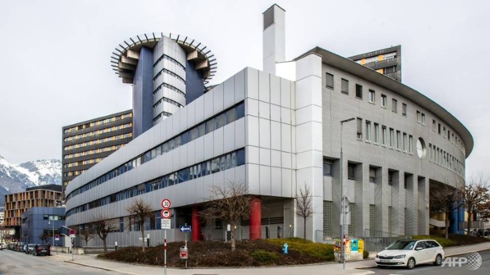 Austria places Innsbruck hotel under lockdown over coronavirus