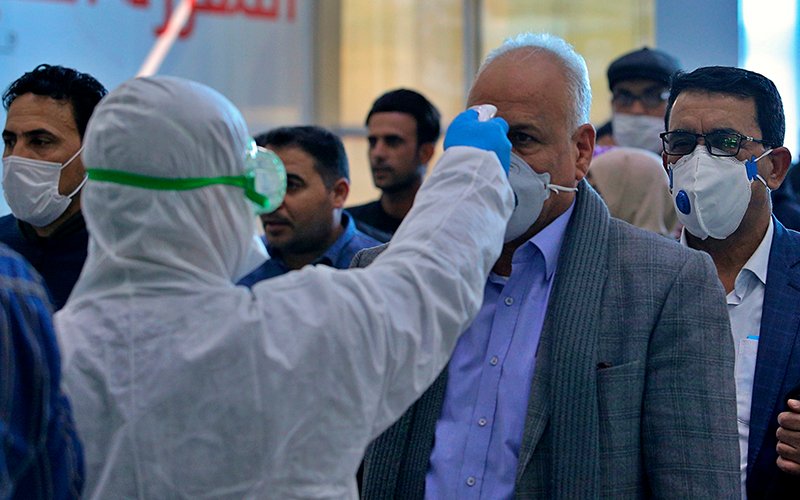 Iran’s virus death toll reaches 26, Tehran’s Friday prayers cancelled